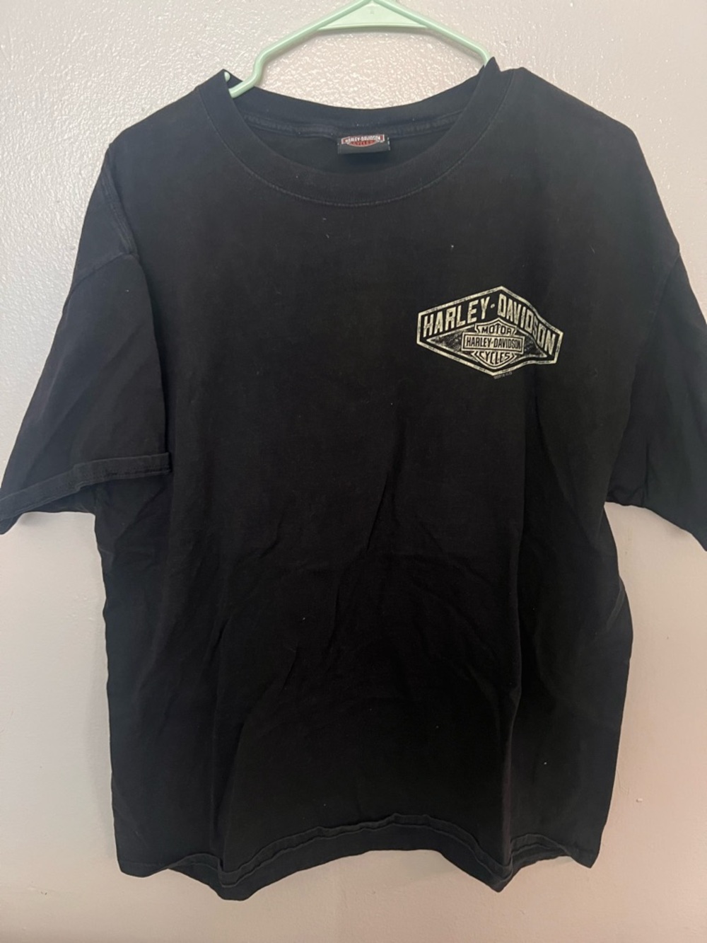 Harley Davison Tshirt